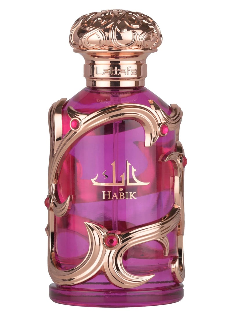 Lattafa عطر هابيك للنساء 100 مل - Image 2